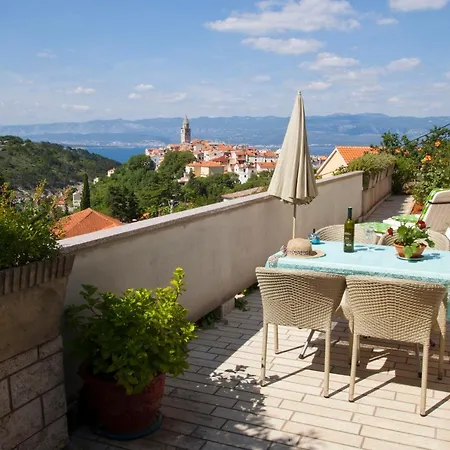 Marija Appartamento Vrbnik (Primorje-Gorski Kotar)
