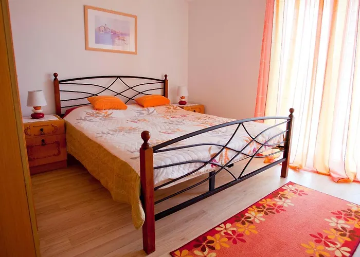 Apartman Marija Vrbnik (Primorje-Gorski Kotar)