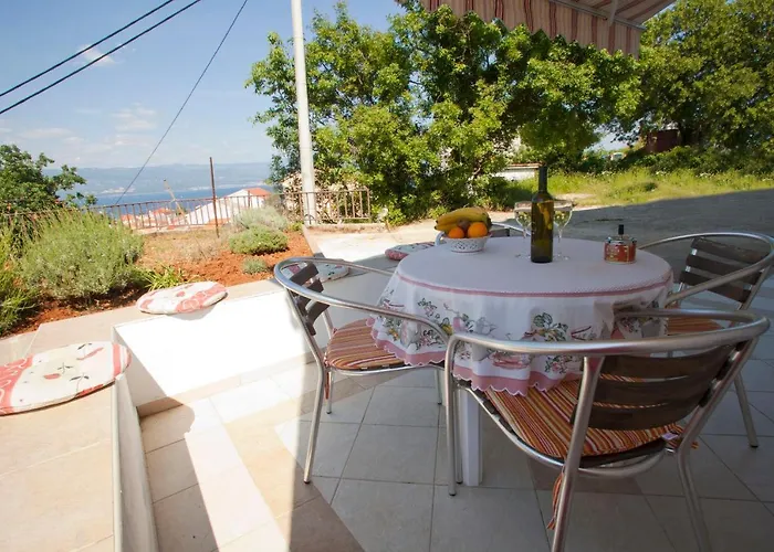 Apartman Marija Vrbnik (Primorje-Gorski Kotar)