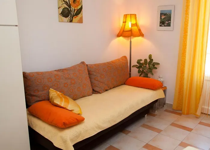 Marija Apartman Vrbnik (Primorje-Gorski Kotar)