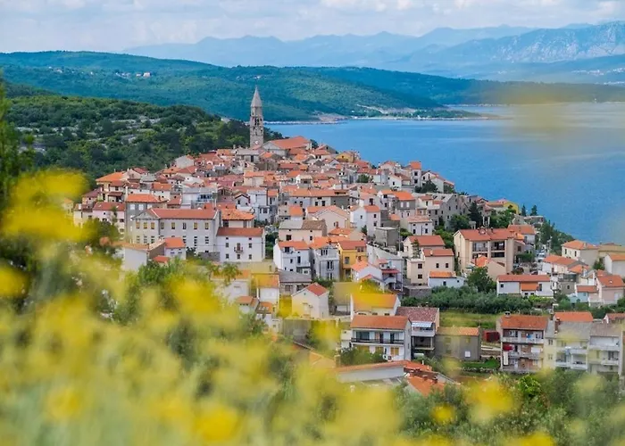 Marija Apartman Vrbnik (Primorje-Gorski Kotar)