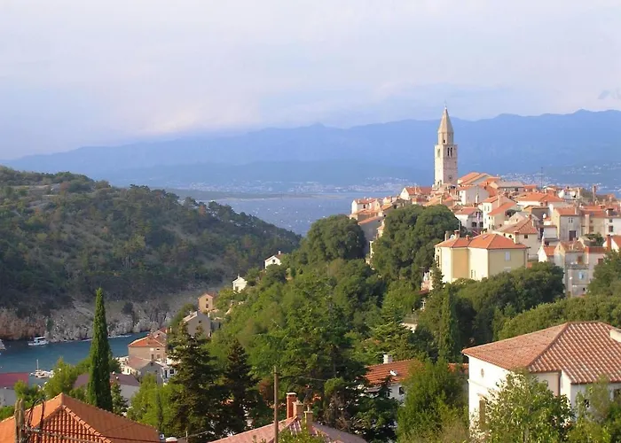 Apartman Marija Vrbnik (Primorje-Gorski Kotar)