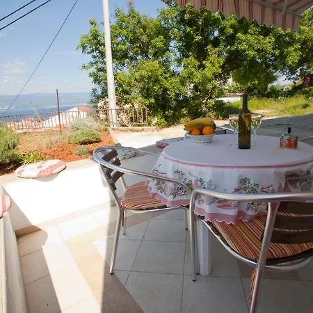 Apartmán Marija Vrbnik (Primorje-Gorski Kotar)