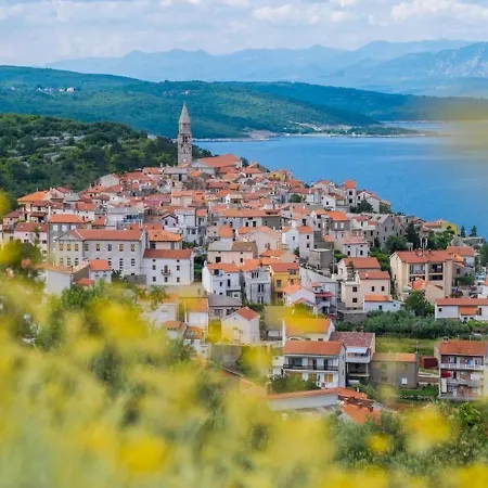 Marija Apartmán Vrbnik (Primorje-Gorski Kotar)