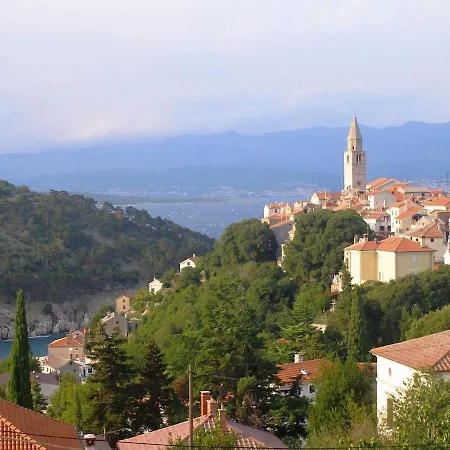 Apartmán Marija Vrbnik (Primorje-Gorski Kotar)